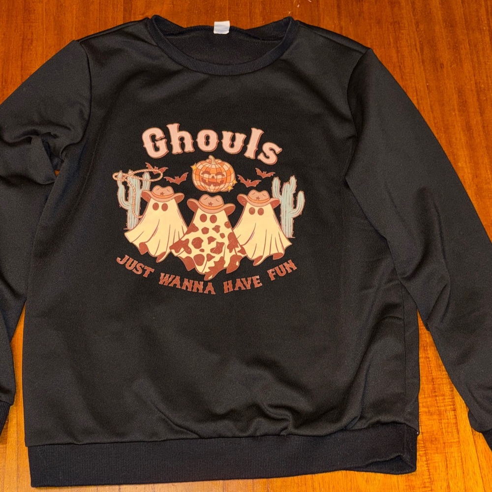 Girls sweatshirt